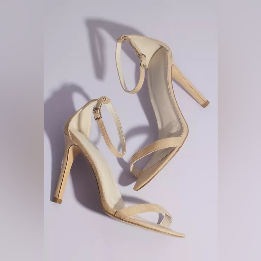 Nude Heels